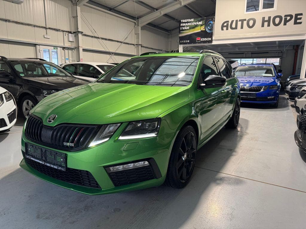 2018 Škoda Octavia - 3