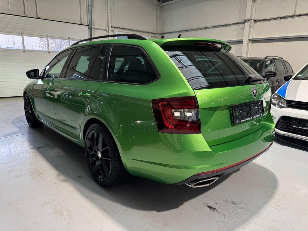 2018 Škoda Octavia - 4