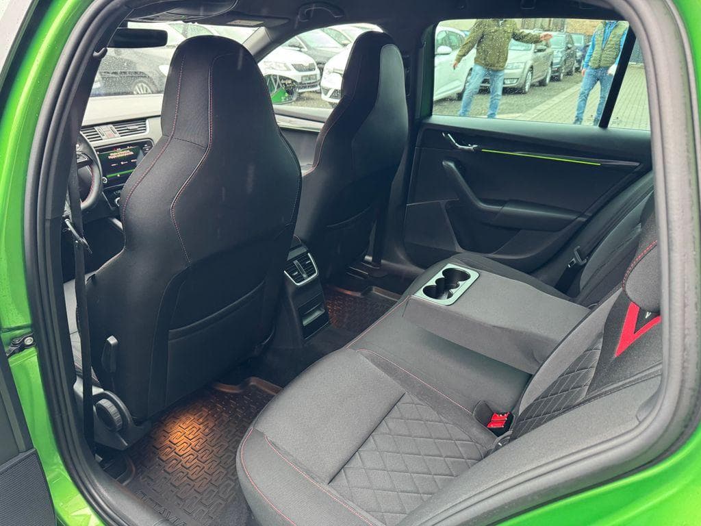 2018 Škoda Octavia - 20