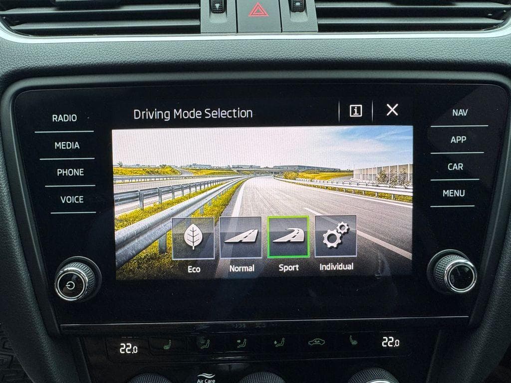 2018 Škoda Octavia - 15