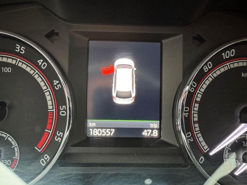 2018 Škoda Octavia - 11