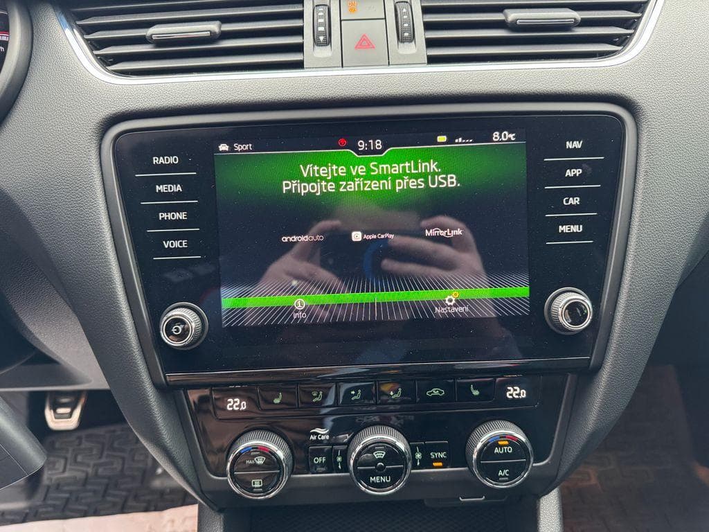 2018 Škoda Octavia - 16