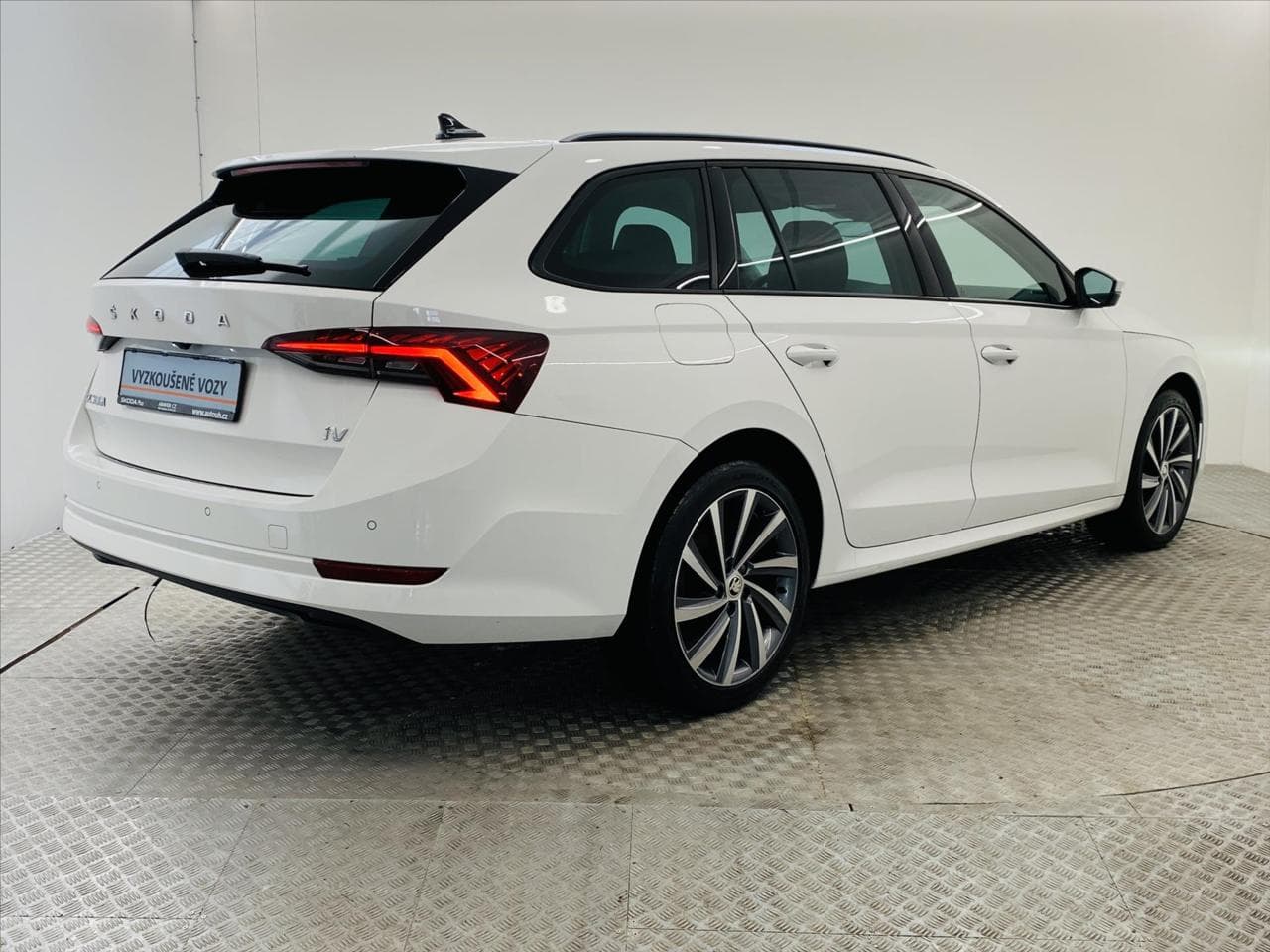 2022 Škoda Octavia - 2