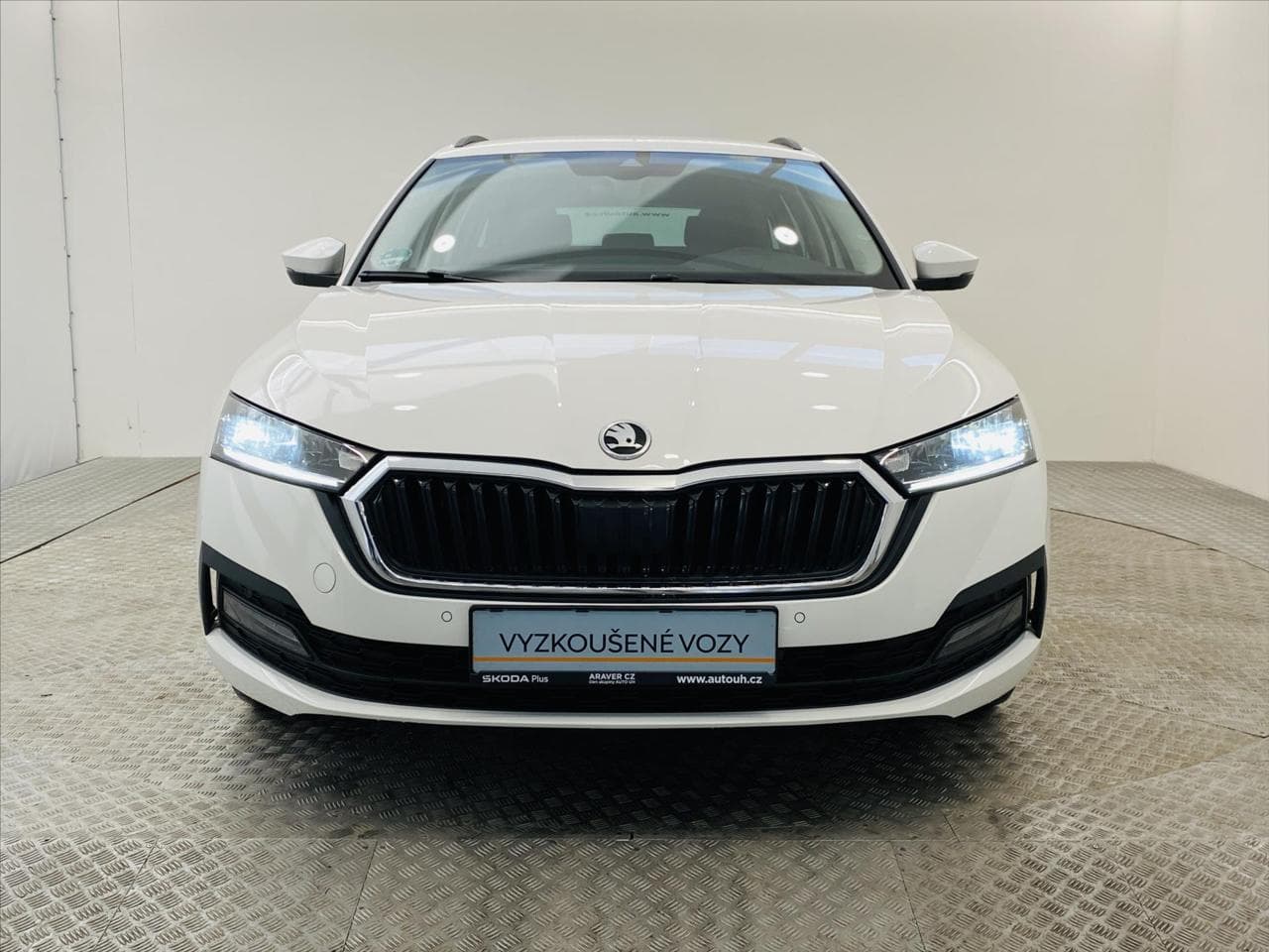 2022 Škoda Octavia - 3