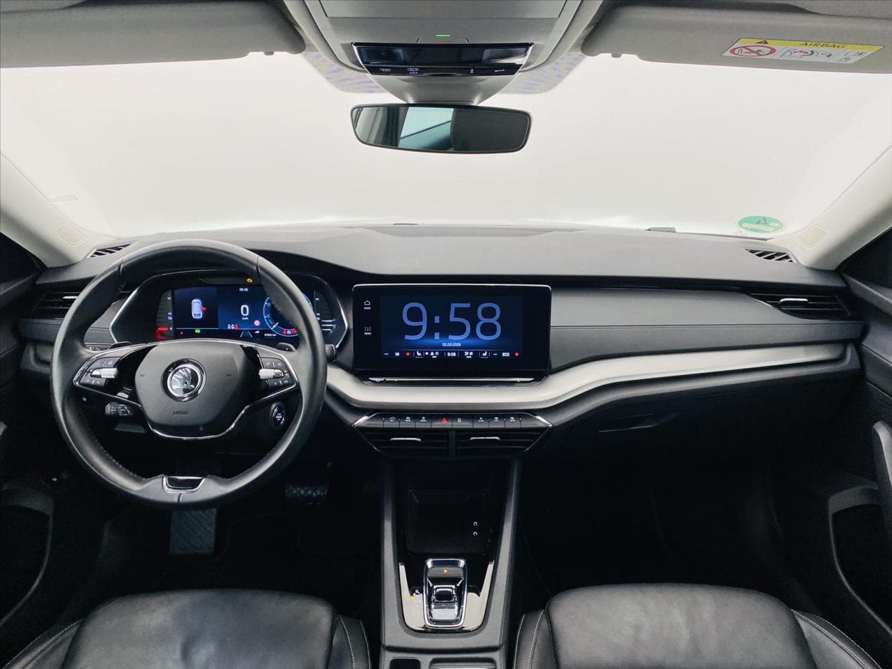 2022 Škoda Octavia - 8