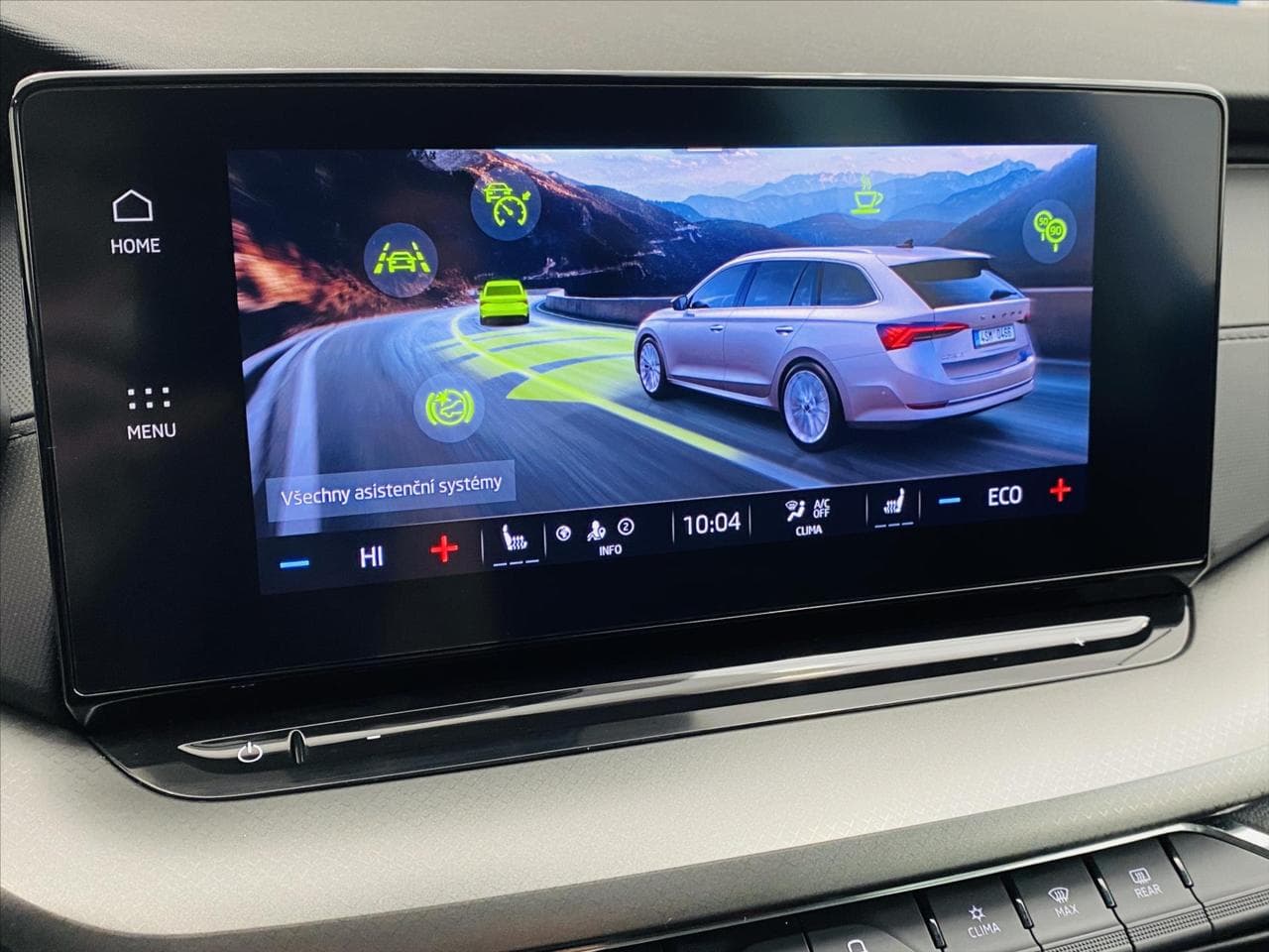 2022 Škoda Octavia - 11