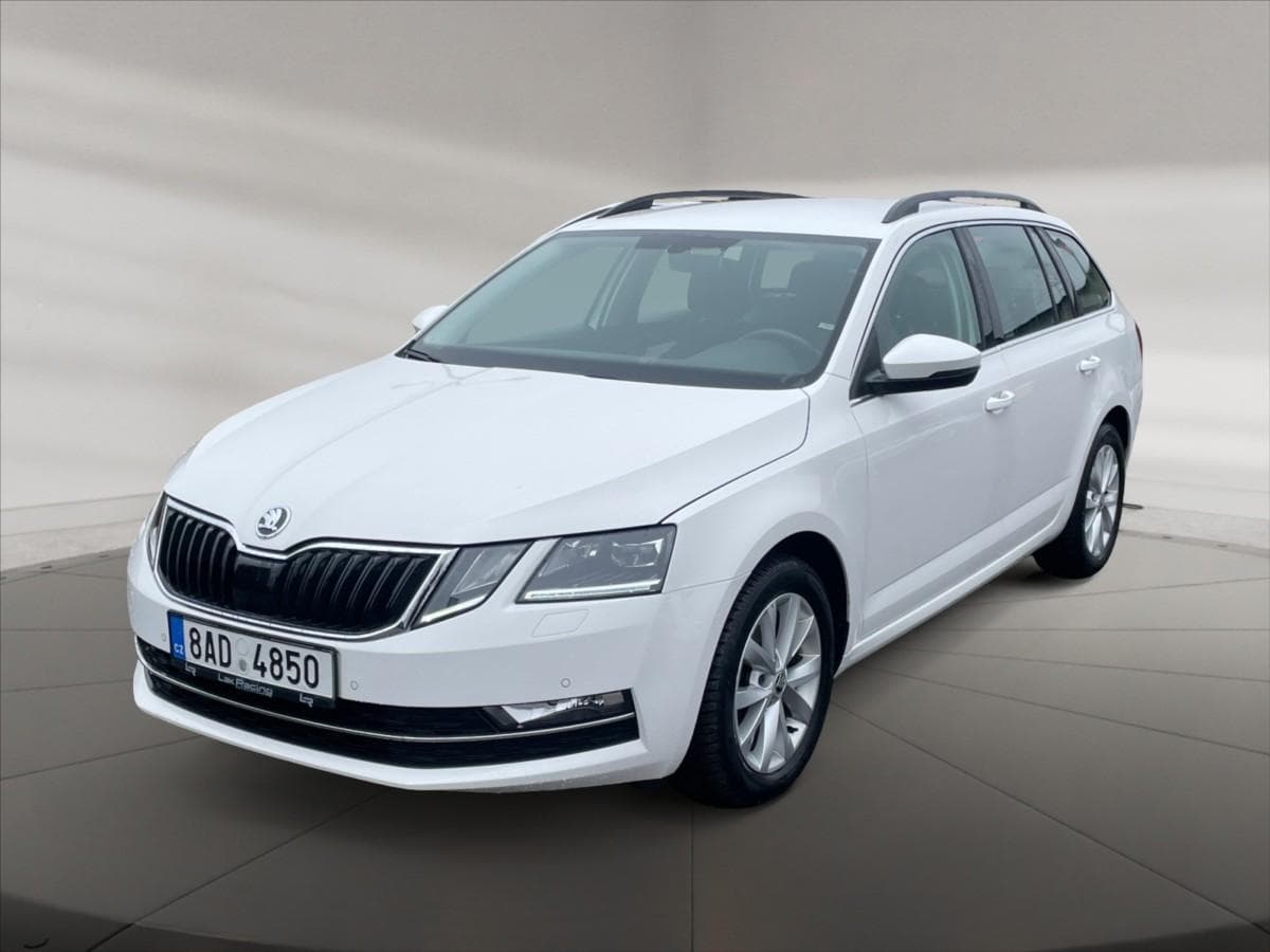 2020 Škoda Octavia - 3