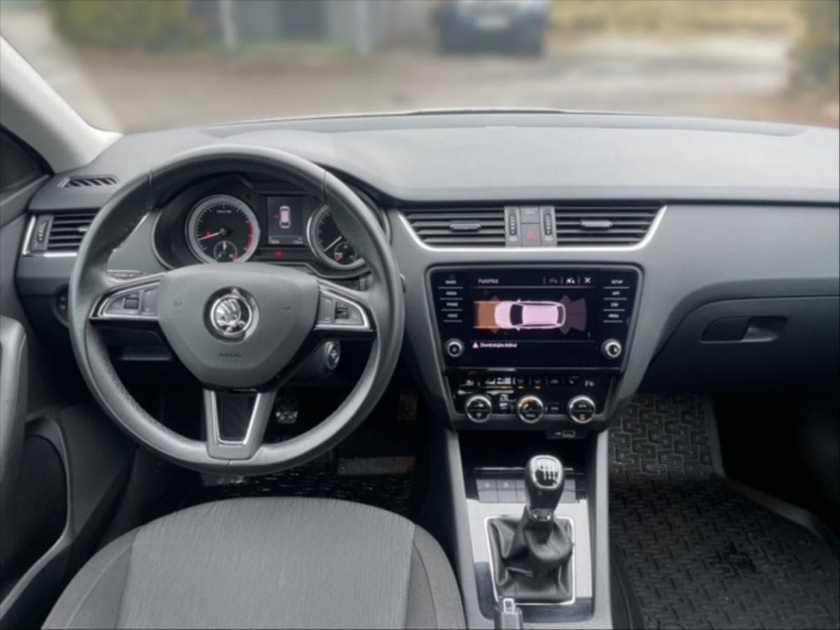 2020 Škoda Octavia - 9