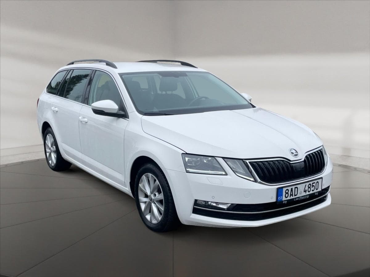 Škoda Octavia 1,5 TSI Style kombi