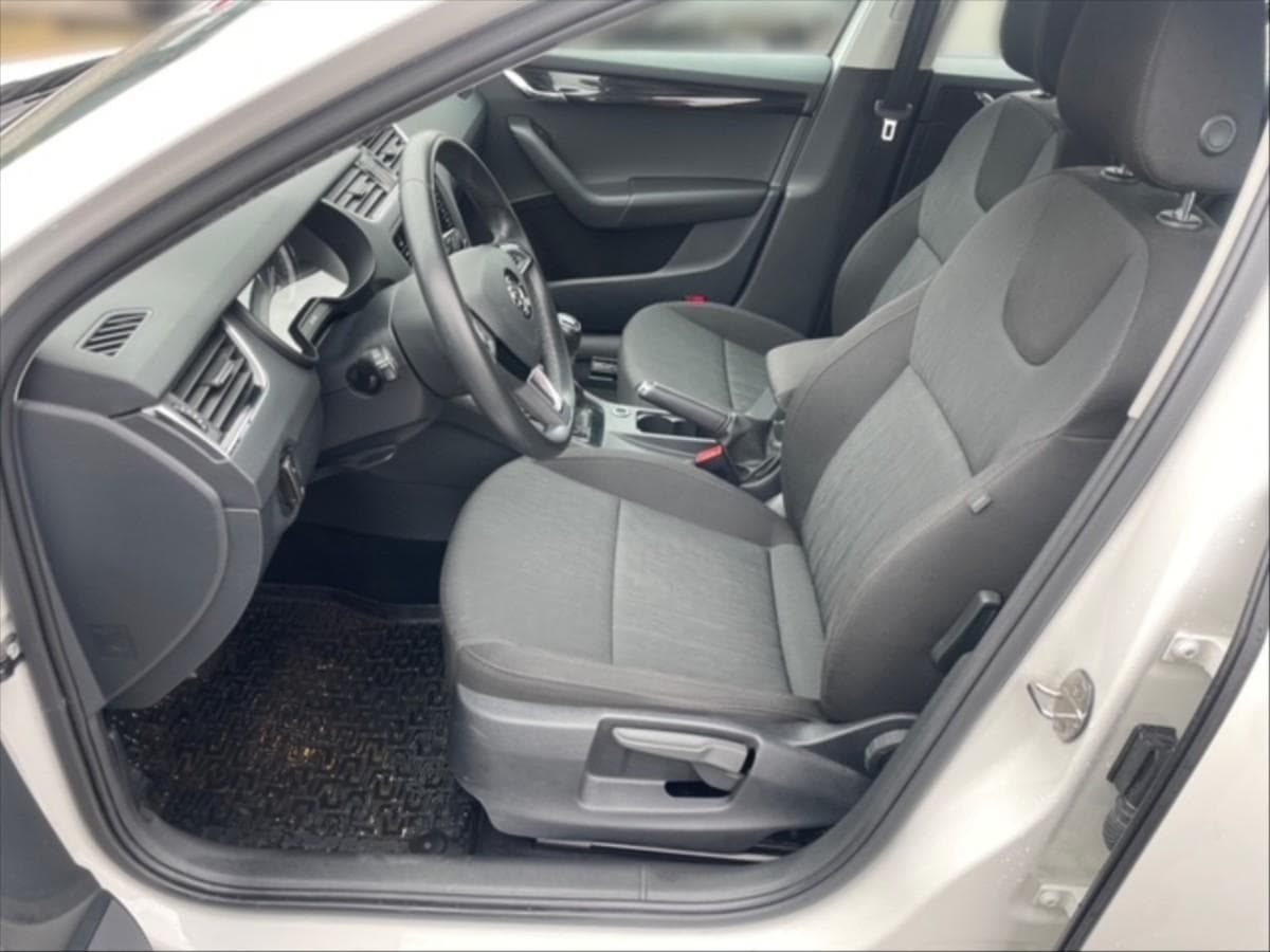 2020 Škoda Octavia - 7