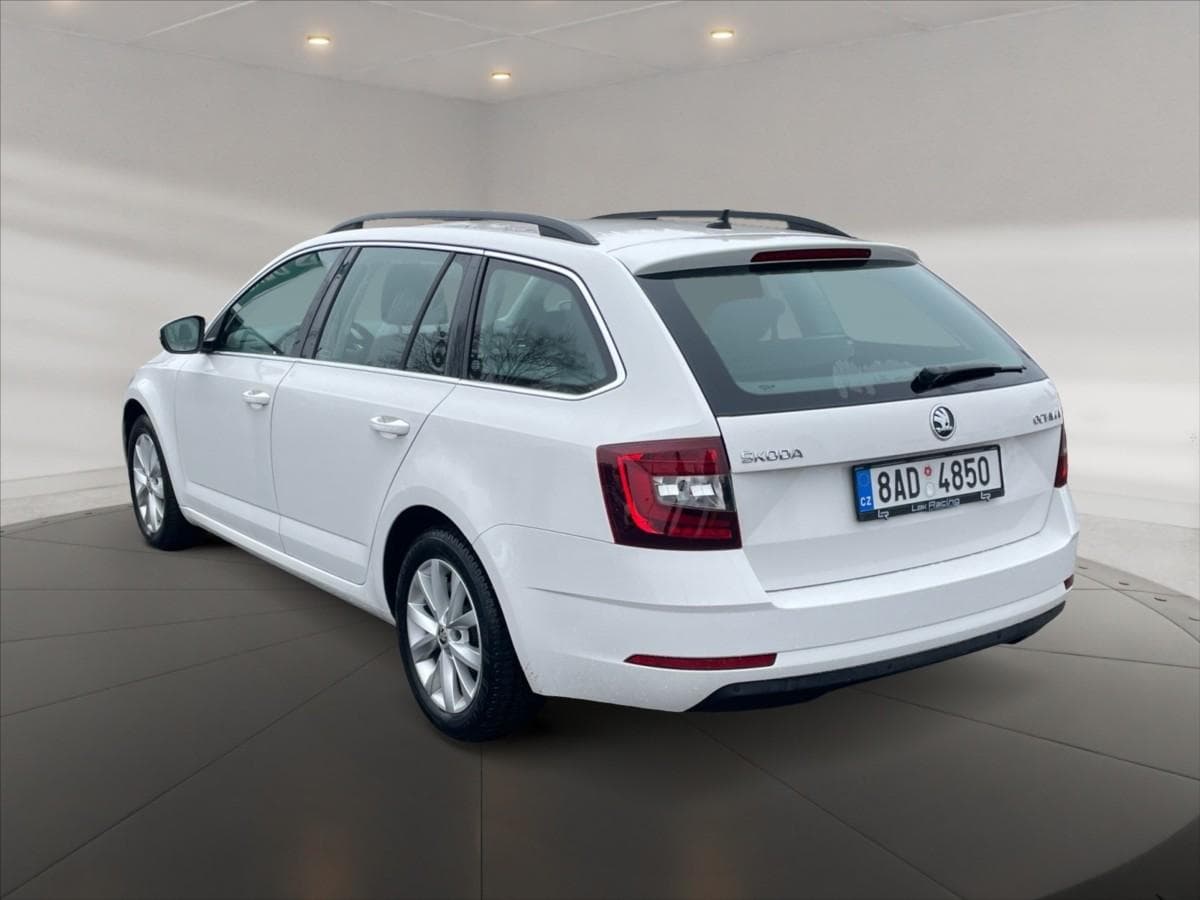 2020 Škoda Octavia - 4