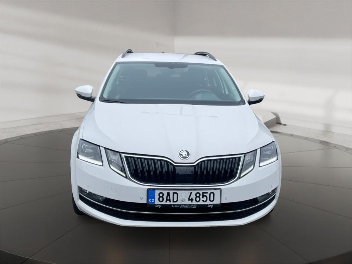 2020 Škoda Octavia - 2
