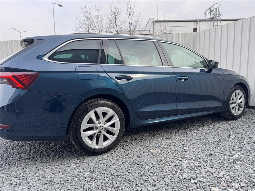 2020 Škoda Octavia - 18