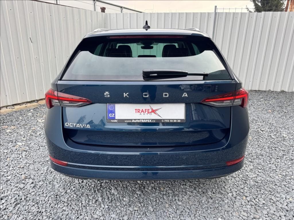 2020 Škoda Octavia - 12