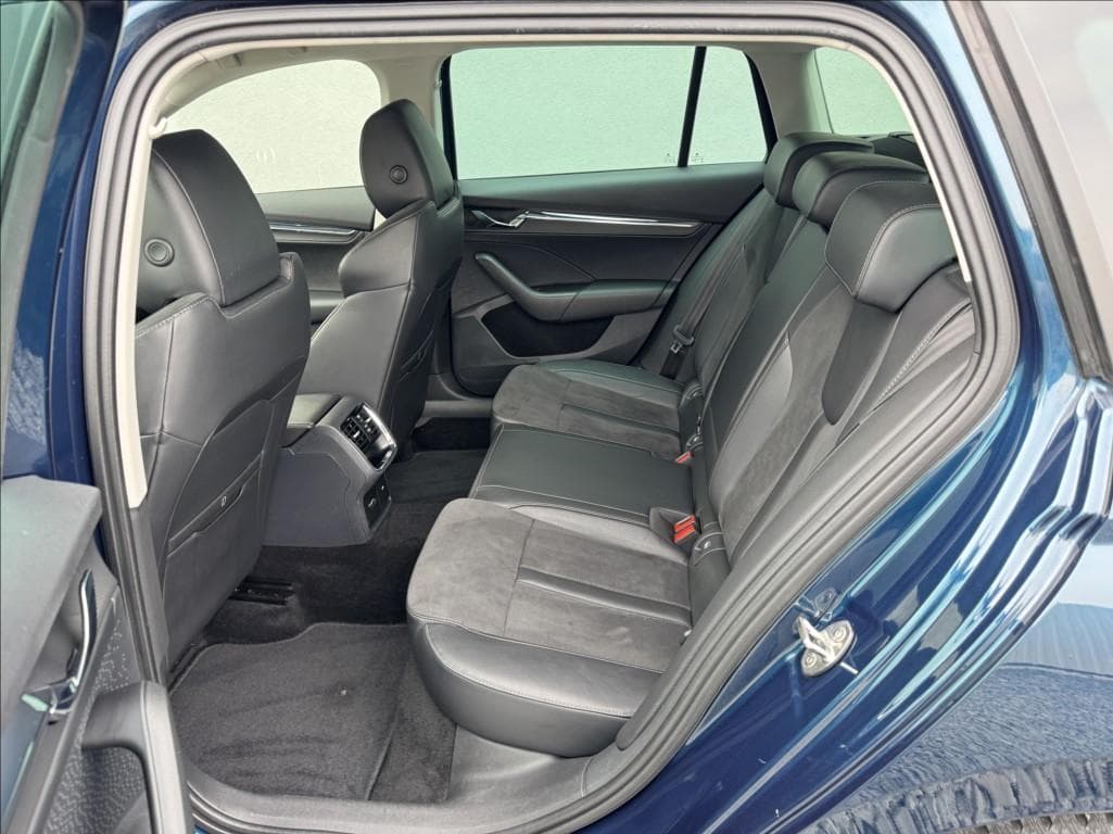 2020 Škoda Octavia - 20