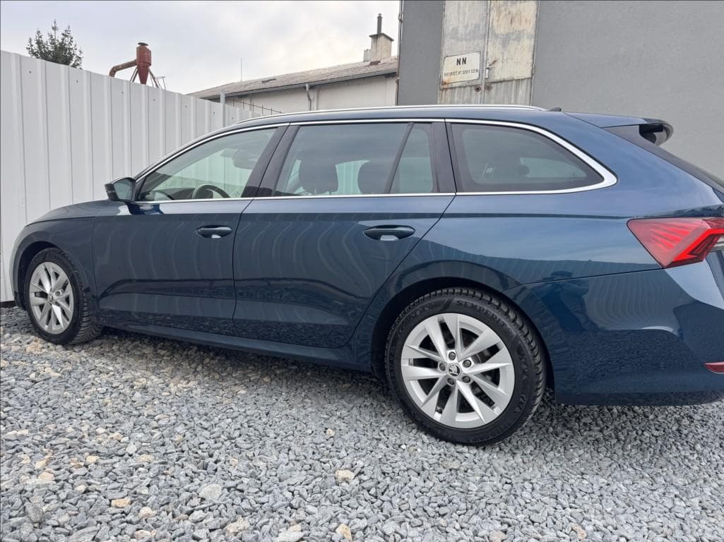 2020 Škoda Octavia - 19