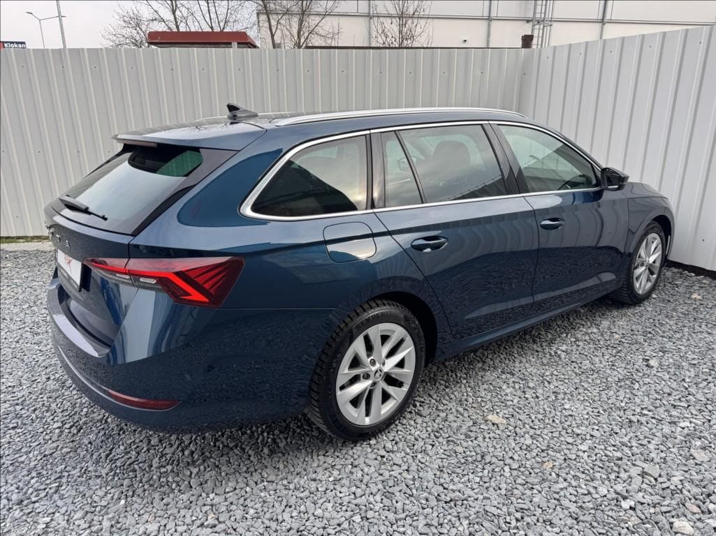 2020 Škoda Octavia - 14