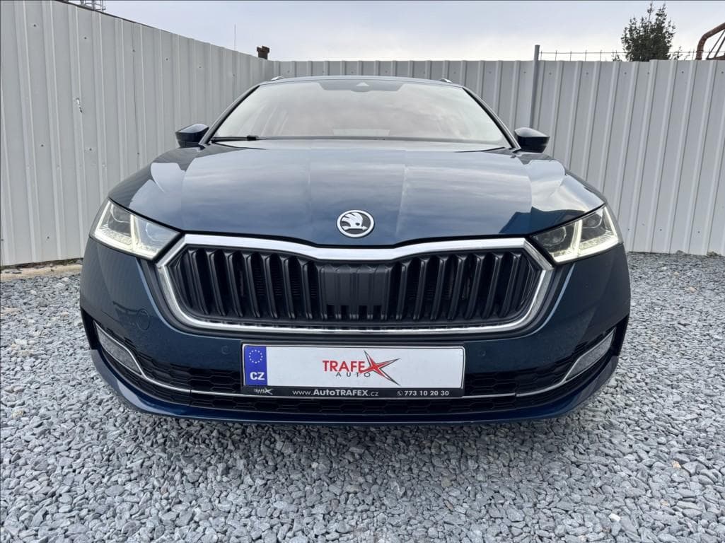 2020 Škoda Octavia - 2