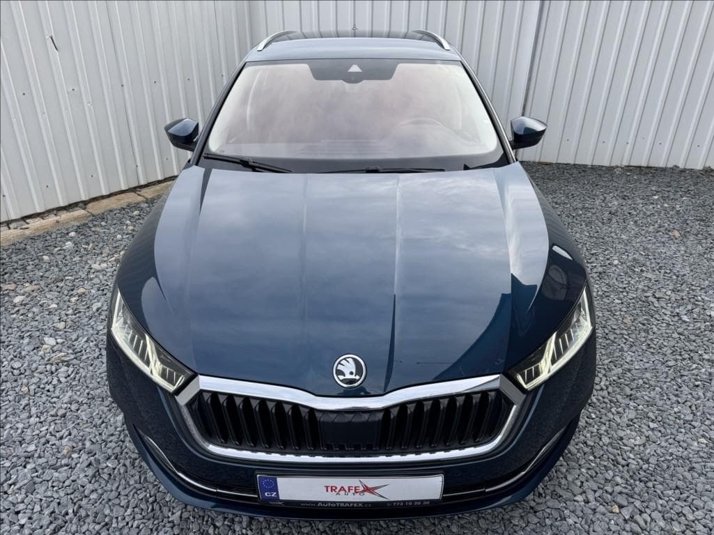 2020 Škoda Octavia - 6