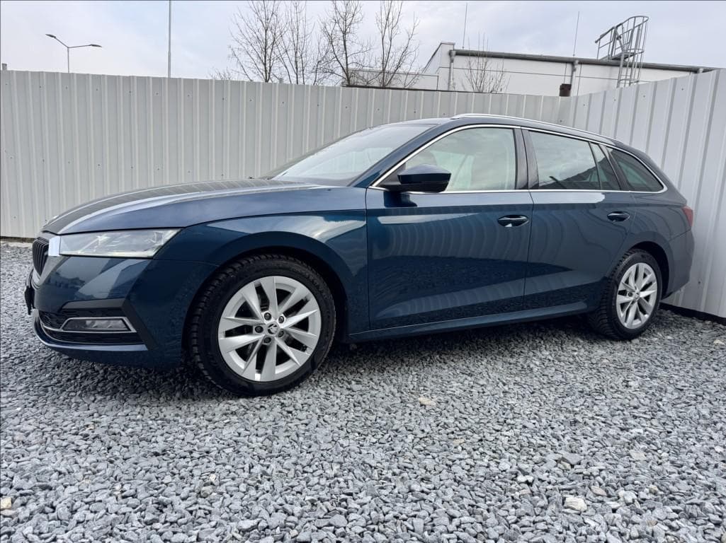 2020 Škoda Octavia - 3