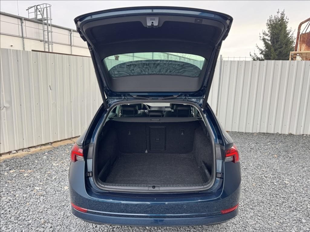 2020 Škoda Octavia - 13