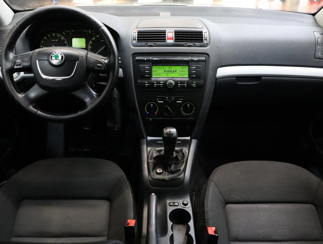 2006 Škoda Octavia - 10