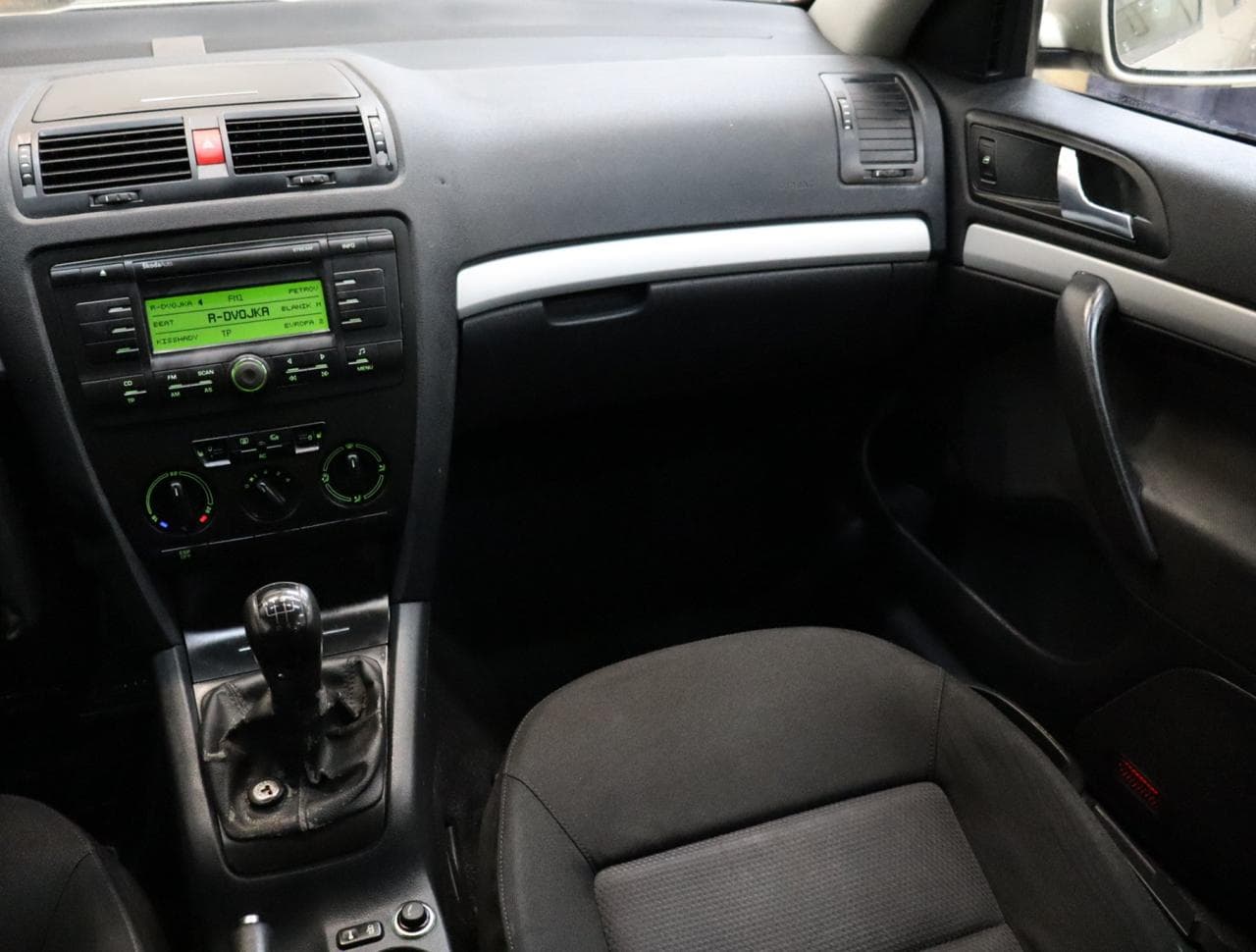 2006 Škoda Octavia - 11