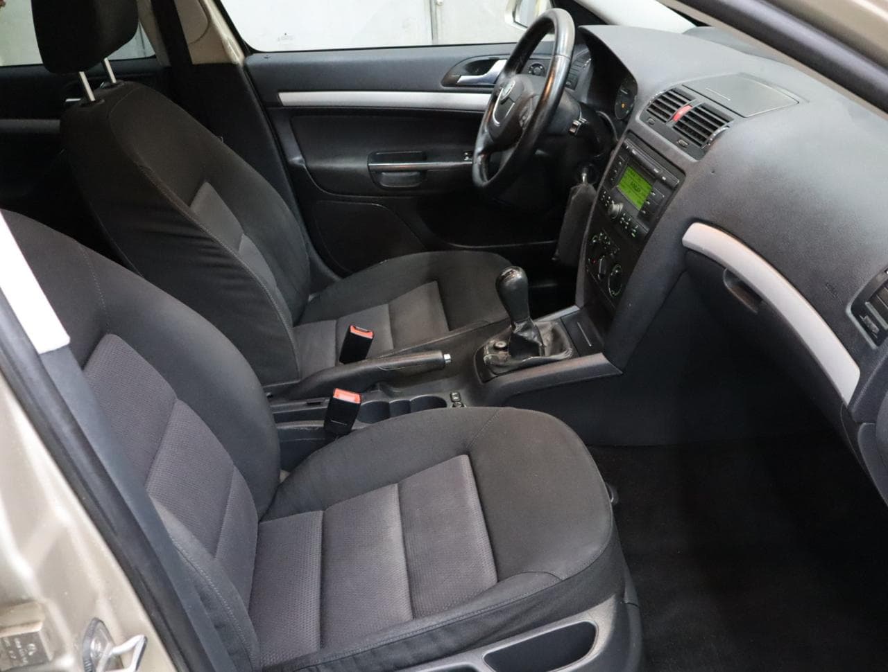 2006 Škoda Octavia - 12