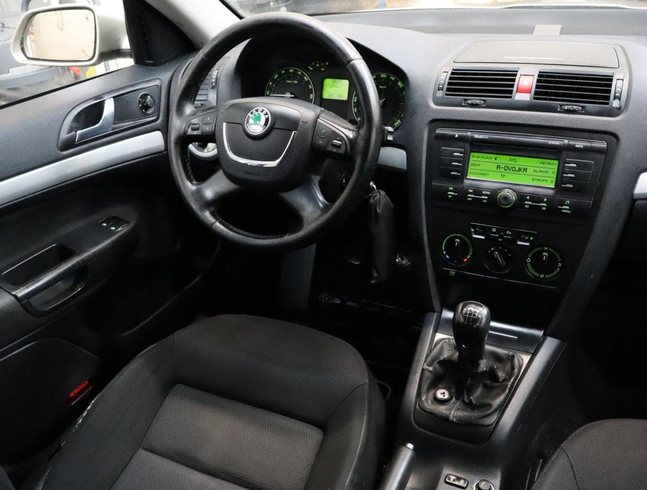 2006 Škoda Octavia - 9