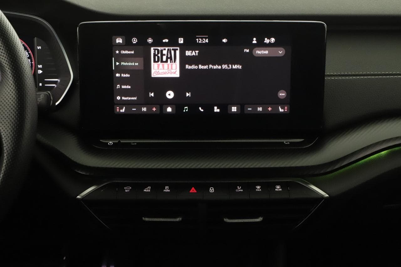 2025 Škoda Octavia - 16