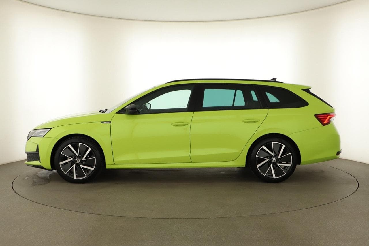 2025 Škoda Octavia - 4