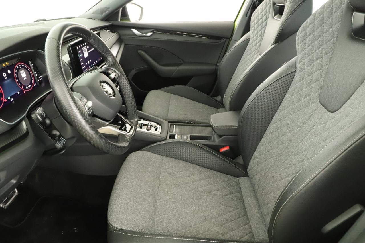 2025 Škoda Octavia - 13