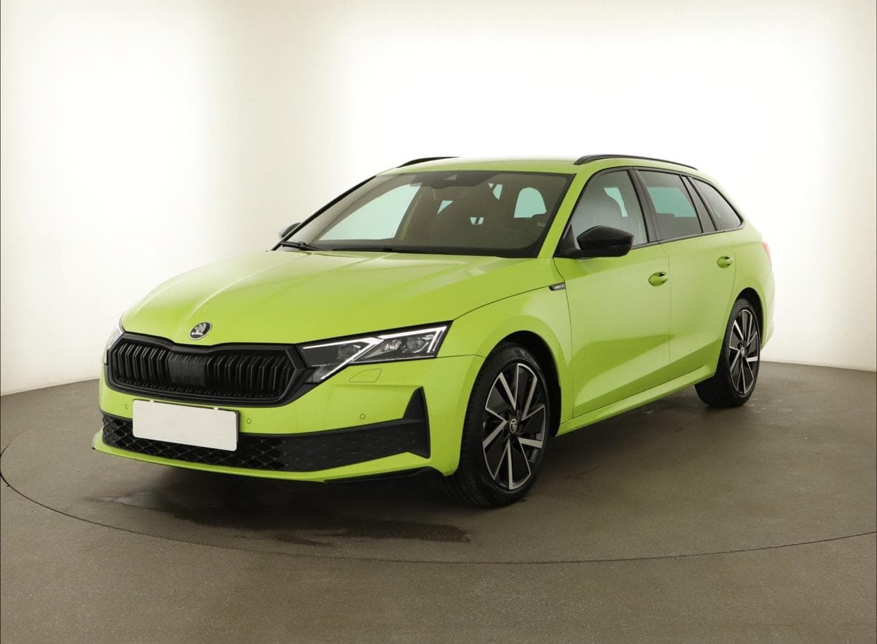 2025 Škoda Octavia - 3