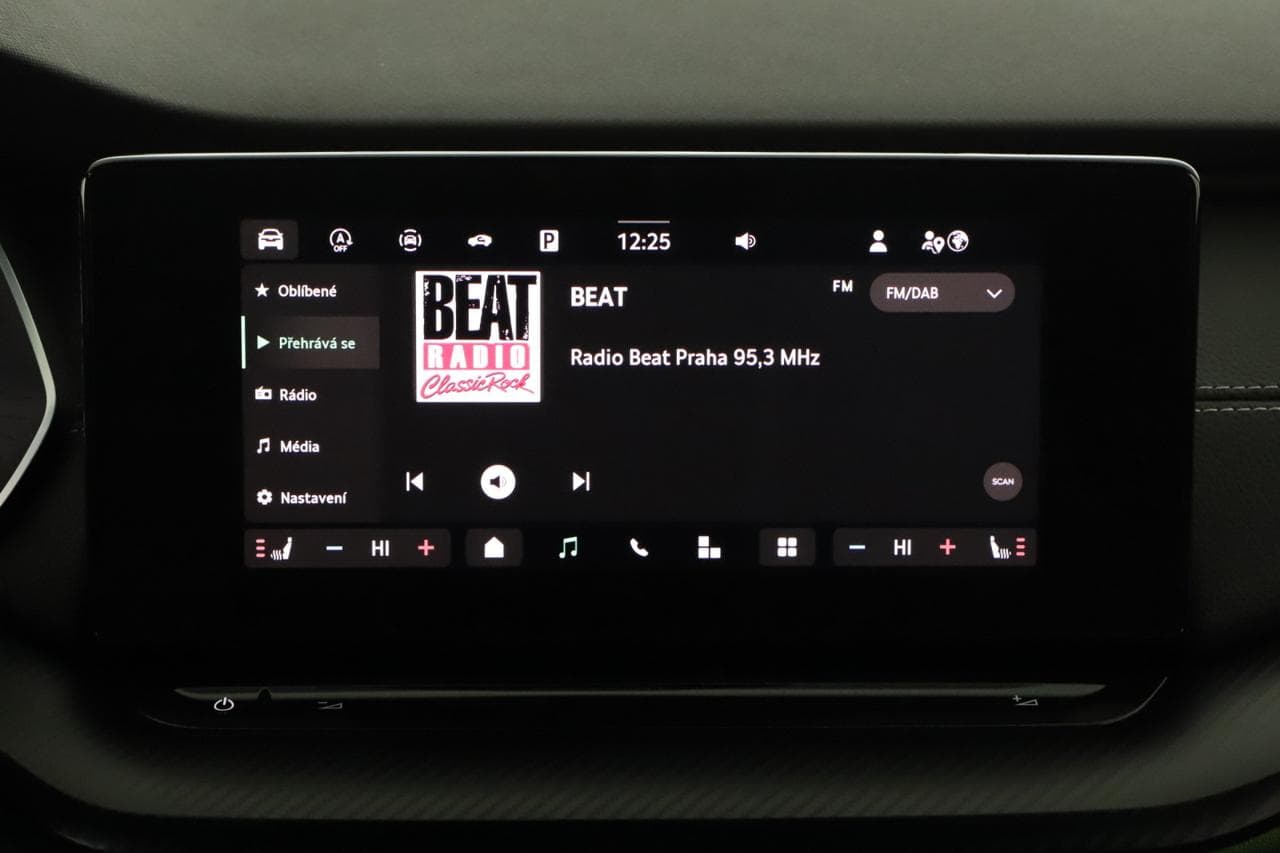 2025 Škoda Octavia - 19