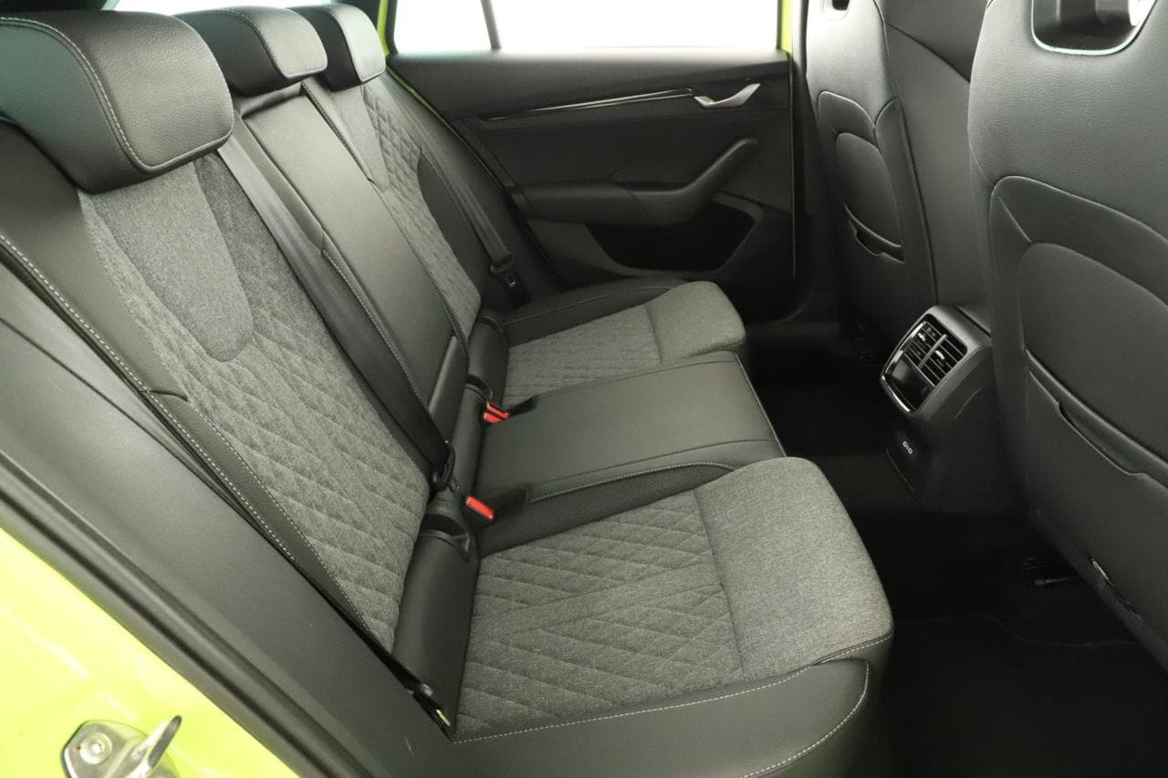 2025 Škoda Octavia - 11