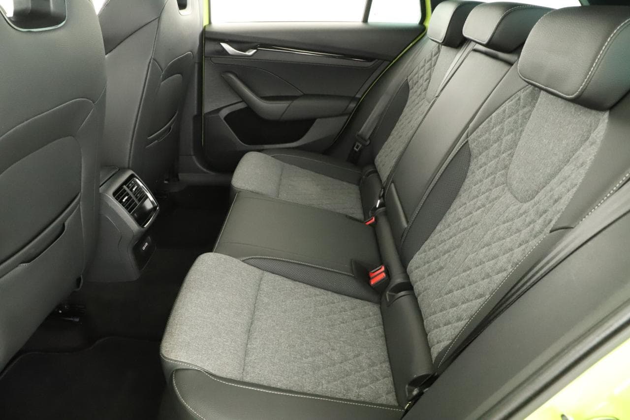 2025 Škoda Octavia - 12