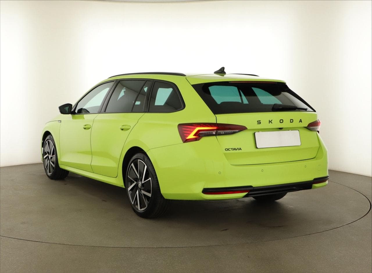 2025 Škoda Octavia - 5
