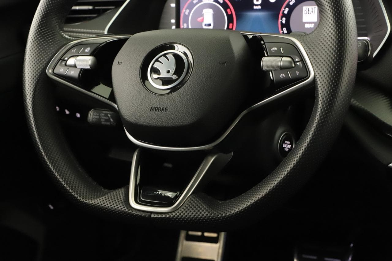 2025 Škoda Octavia - 14