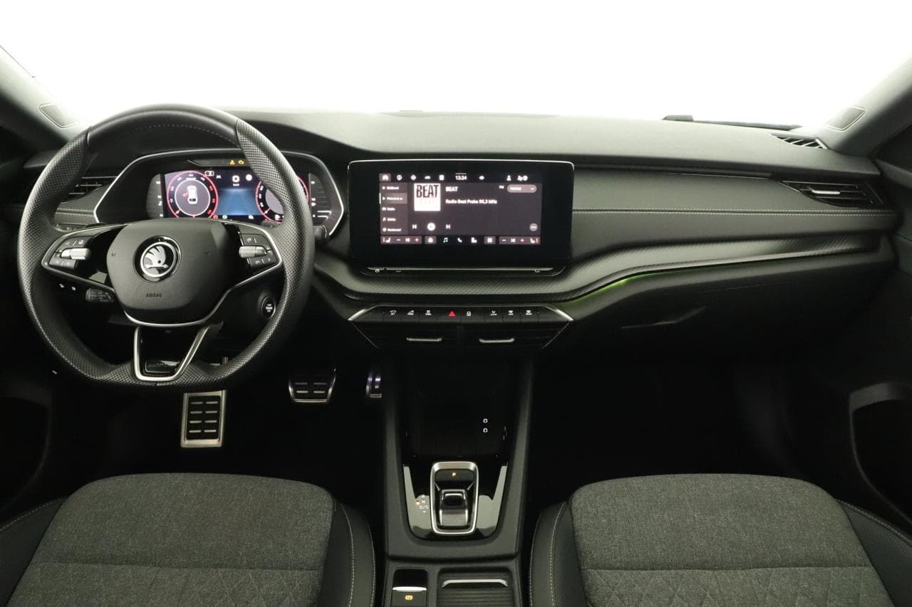 2025 Škoda Octavia - 9