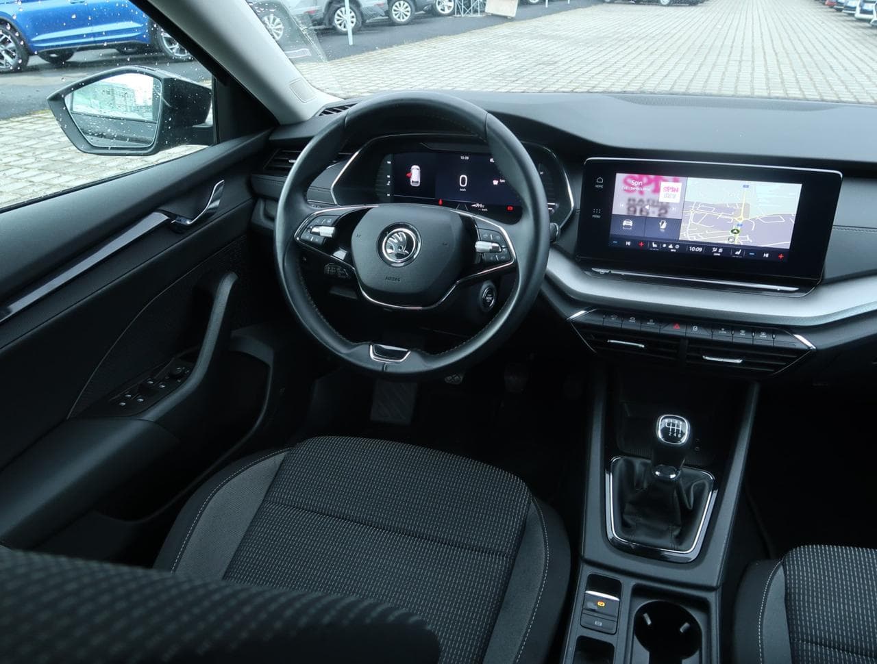 2022 Škoda OCTAVIA - 9