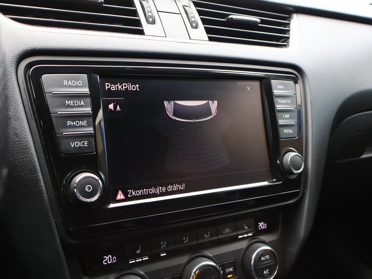 2016 Škoda Octavia - 20