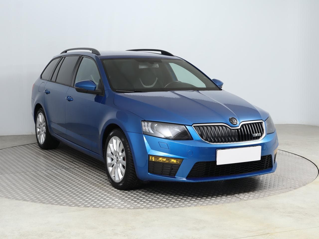 Škoda Octavia RS 2.0 TDI 135kW kombi