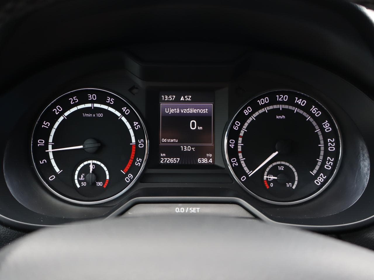 2016 Škoda Octavia - 15