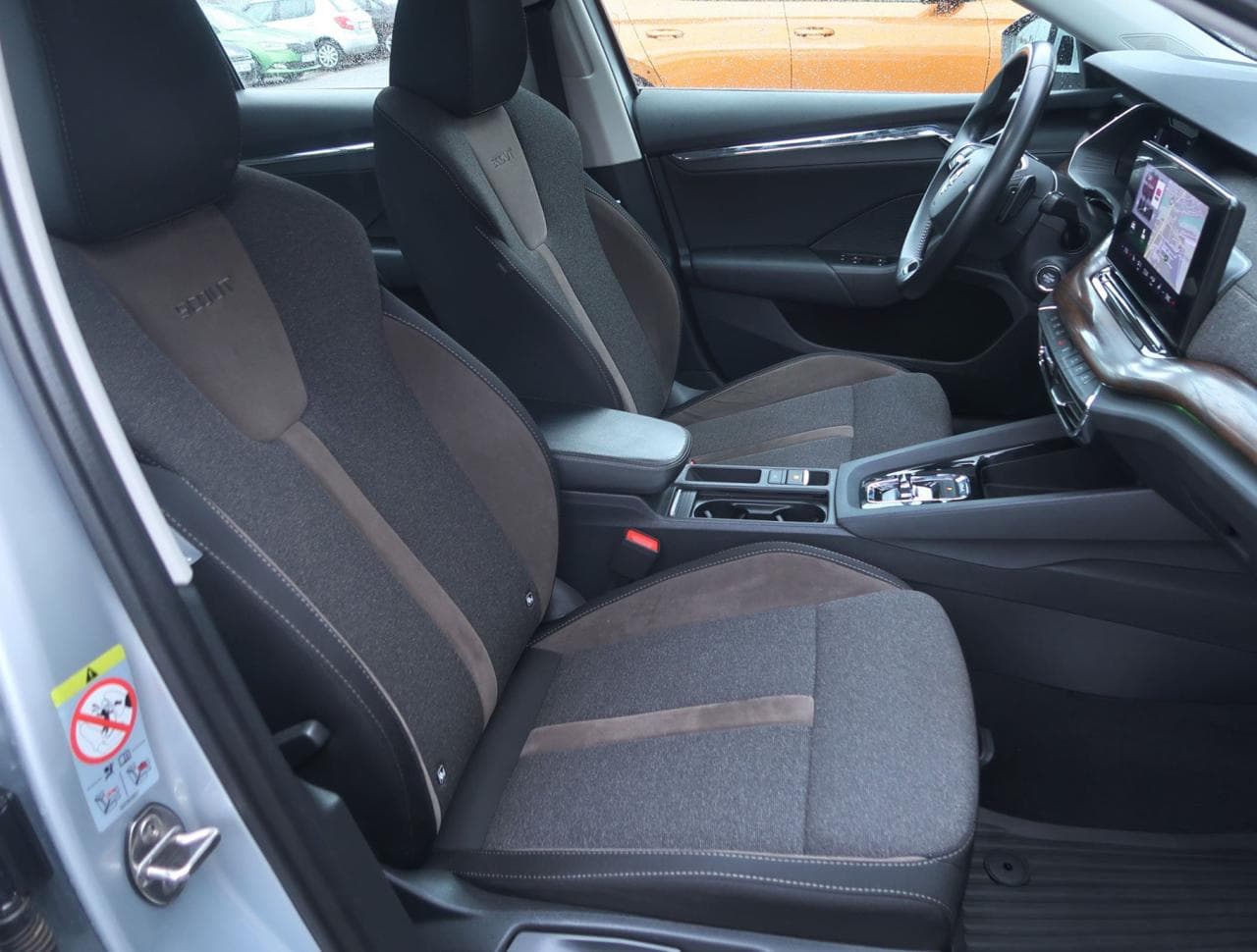 2021 Škoda OCTAVIA - 12