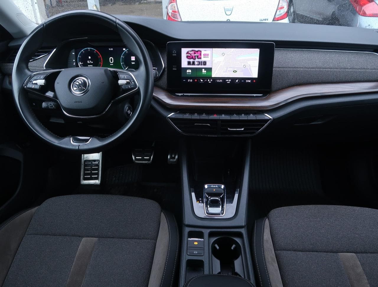 2021 Škoda OCTAVIA - 10