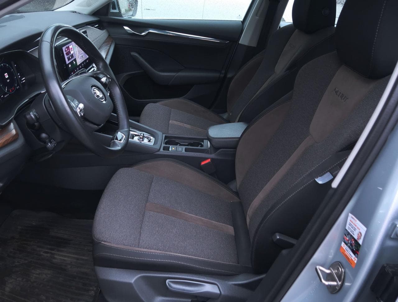 2021 Škoda OCTAVIA - 16