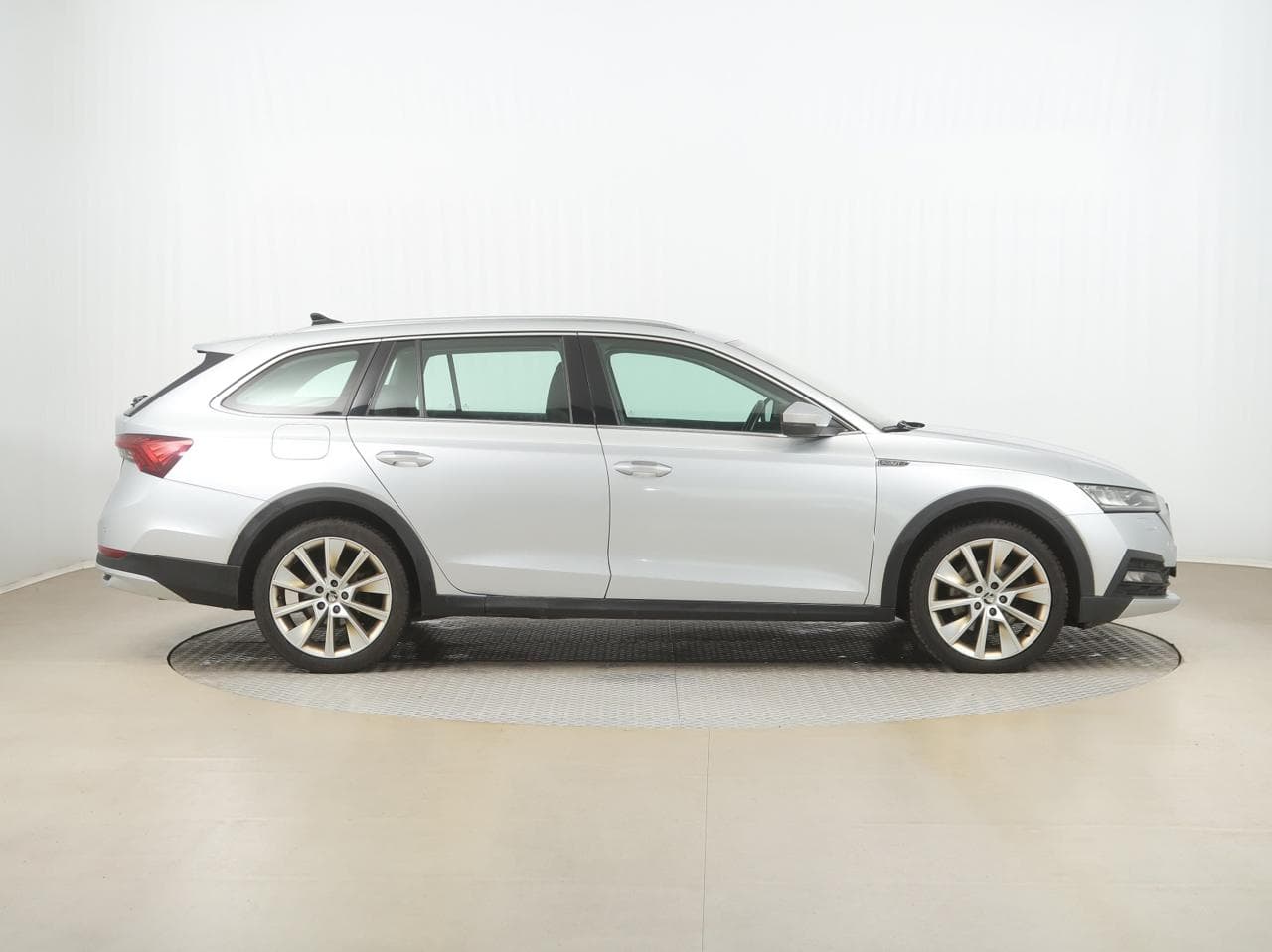 2021 Škoda OCTAVIA - 8