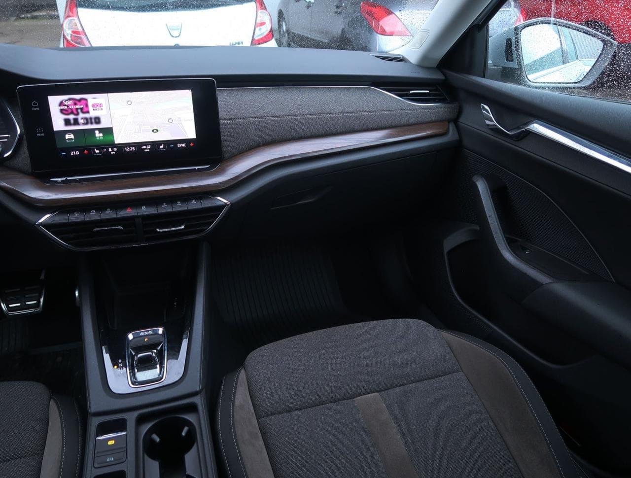 2021 Škoda OCTAVIA - 11