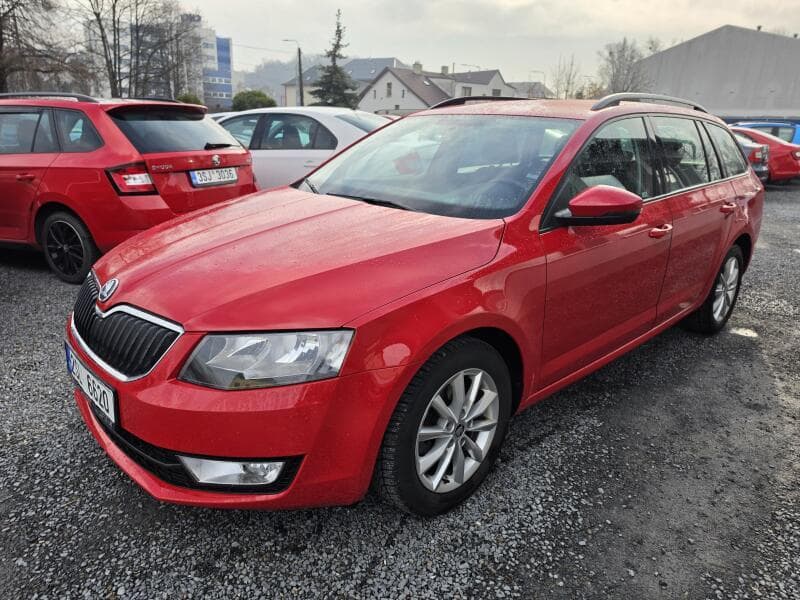 2014 Škoda OCTAVIA - 2
