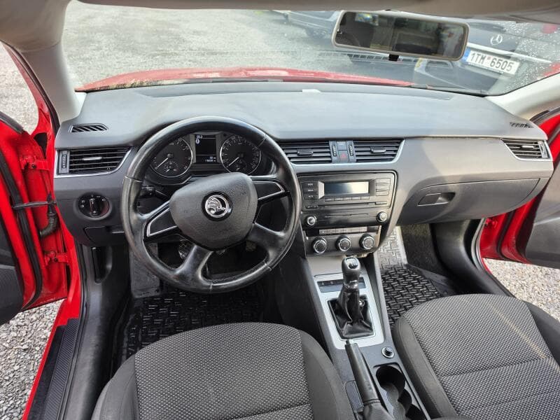 2014 Škoda OCTAVIA - 10